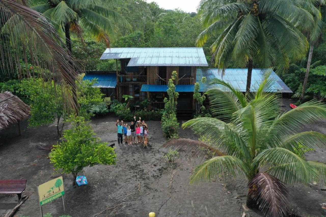 Jardin Botanico Del Pacifico Y Mecana Ecohotel Bahia Solano Exterior photo